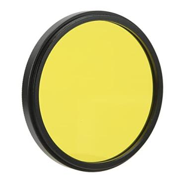 Imagem de Cryfokt Filtro de Lente Colorida Premium de 55 Mm para Câmera, Filtro de Vidro óptico à Prova de Arranhões para Fotografia de Alta Definição, Moldura de Alumínio Leve, Ideal para Fotografia de