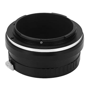 Imagem de Generic Adaptador de Montagem FTZ Adaptador de Lente de Câmera de Alta Precisão para F a Z Mount Z6 Z7 Z50 Z 5 Z6II Z7II Zfc Z9 Z30 Material de Liga de Alumínio para Controle Manual Completo e