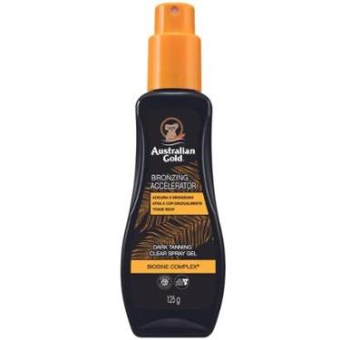 Imagem de Acelerador de Bronzeado Australian Gold Dark Tanning 125g-Unissex