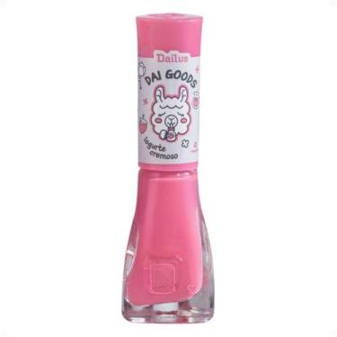 Imagem de Esmalte Cremoso Dailus Dai Goods Iogurte Cremoso 8ml