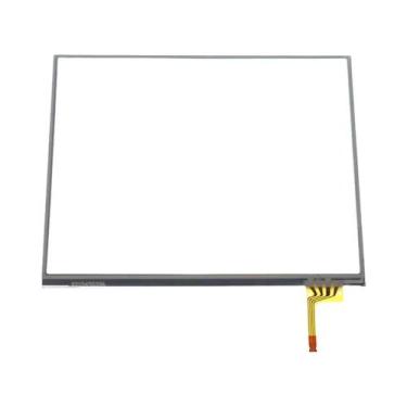 Imagem de Original novo para 3dsxl 3dsll superior inferior inferior tela lcd tel