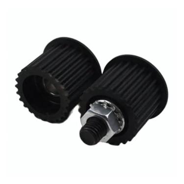 Imagem de Roda síncrona da correia do elevador