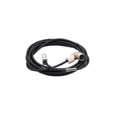 Imagem de 1 cabo codificador de servo motor JZSP-CVP02-03-E JZSP-CVP02-05-E JZSP-CVP02-10-E para SGMGV Série 7 (15M)