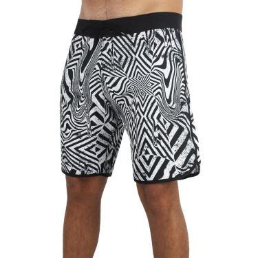 Imagem de Bermuda Volcom Infusion Black Masculina-Masculino