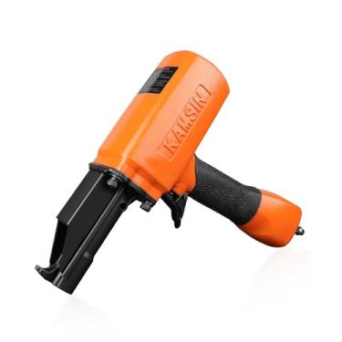 Imagem de KAMSIN Extrator de unhas pneumático BD70 com segurança, limpador de ar que economiza trabalho para remover pregos enferrujados de madeira descartada ou reciclada