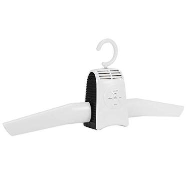 Imagem de Mingzhe Rack de Secagem de Roupas Elétrico Portátil Secador Roupa Rápido Cabide Viagem