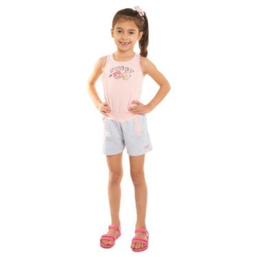 Imagem de Conjunto Sweet - VD Kids, Rosa, 08