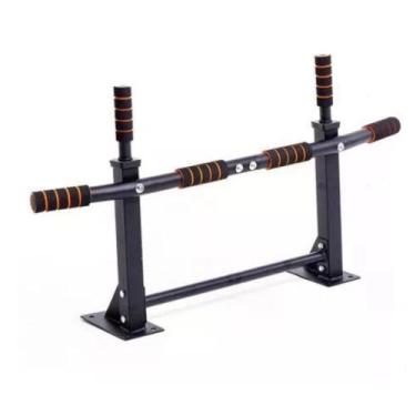 Imagem de Barra Fixa paralela de Parede 94x52x18Cm - Redstar Sport