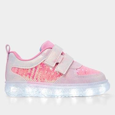 Imagem de Tênis Infantil Pampili Casual Menina-Feminino