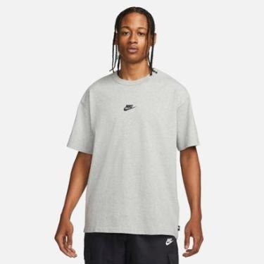 Imagem de Camiseta Nike Sportswear Premium Essentials Masculina-Masculino