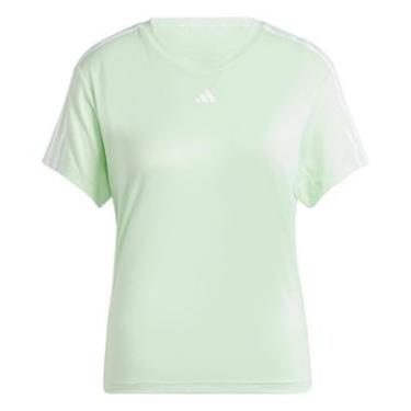 Imagem de CAMISETA ESSENTIALS 3 LISTRAS-Branco Adidas-Feminino
