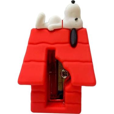 Imagem de Apontador 1 Furo Sem Depósito Snoopy - Tilibra