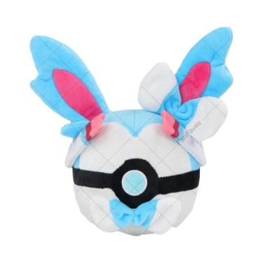 Imagem de Brinquedo De Pelúcia Pokemon Altaria Gothita Sprigatito Floragato Meow