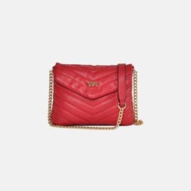 Imagem de Bolsa Via Marte B2-519-01 Tiracolo Pequena Feminina-Feminino
