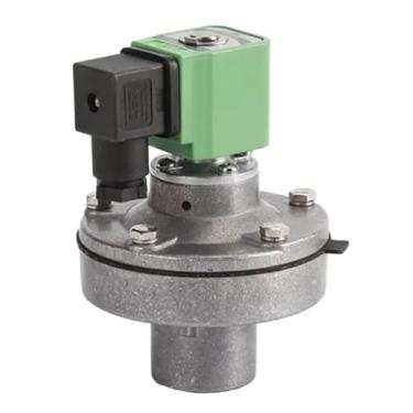 Imagem de Válvula de pulso eletromagnético submersa tipo saco DMF-Y-76S 25 40S 50S 62S 76S 102SA DN80(40S 1,5 polegadas AC220V)