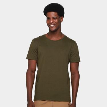 Imagem de Camiseta Colcci Casual Masculina-Masculino