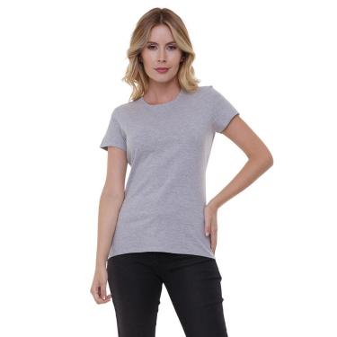Imagem de BLUSA MALWEE BASICA FEMININA GOLA REDONDA-Feminino