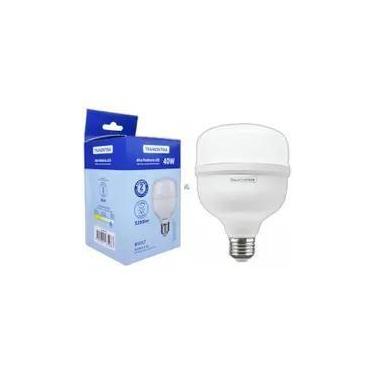 Imagem de Lampada Led 50w Branco Frio Bivolt Bulbo - Tramontina