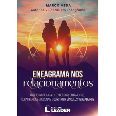 Imagem de Livro Eneagrama nos Relacionamentos - Editora Leader