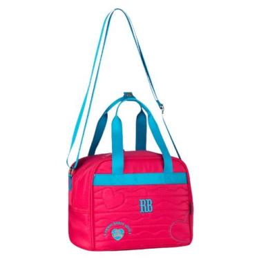 Imagem de Lancheira Térmica Juvenil Rebecca Bonbon Heart Beats Escolar e Passeio