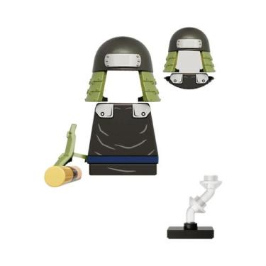 Imagem de Conjunto De Figuras De Ação De Anime Itachi Jiraiya Obito Madara Hashi