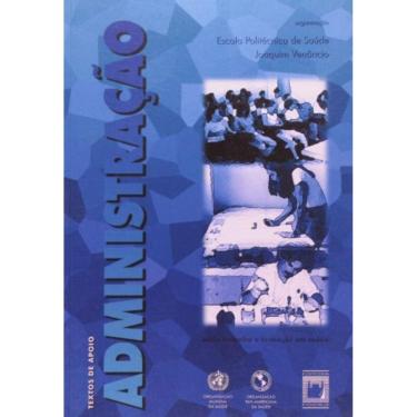 Imagem de Textos De Apoio Em Administracao