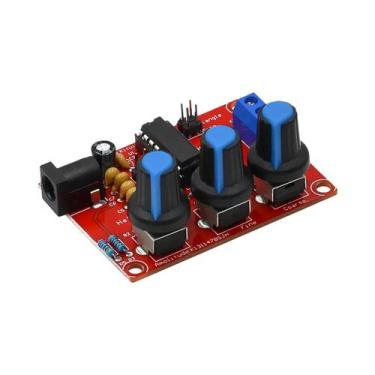Imagem de Gerador De Sinal De Função XR2206 Com Amplitude De Frequência Ajustáve