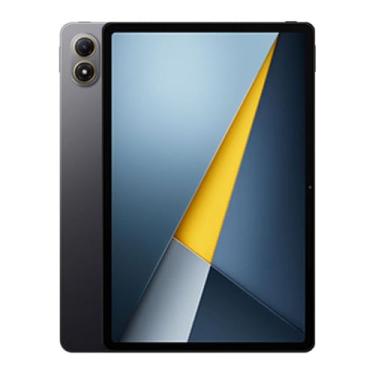 Imagem de XIAOMI POCO Pad M1 Tablet, WiFi 8+256GB, ecrã de 12,1" e 120 Hz, bateria de grande capacidade de 12000 mAh, plataforma móvel Snapdragon 7s Gen 4, cinzento