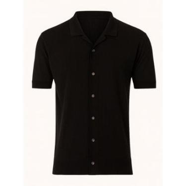 Imagem de Camisa Masculina Tricot Crocker - 50042-Masculino