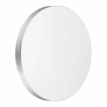 Imagem de HARFINGTON Espelho a laser de CO2 de 30 mm (1,18 pol.) Lente refletiva de molibdênio e gravador a laser de CO2 espelho reflexivo para máquina de corte e gravação a laser de CO2 de 40 a 100 W