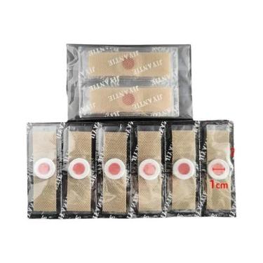 Imagem de Protetores De Dedos Do Pé Autoadesivos Macios Para Calos, Calosidades 