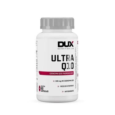 Imagem de Ultra Q10 - 60 Cápsulas - Dux Nutrition-Masculino