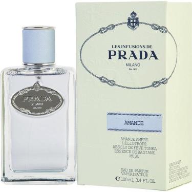 Imagem de Perfume Feminino Prada Infusion De Amande Prada Eau De Parfum 100 Ml