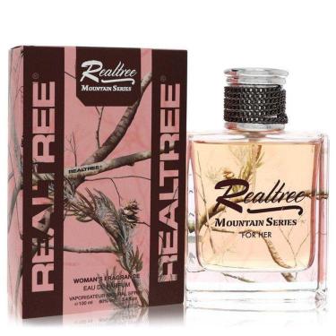 Imagem de Perfume Feminino Realtree Mountain Series Jordan Outdoor Eau De Parfum 100 ml