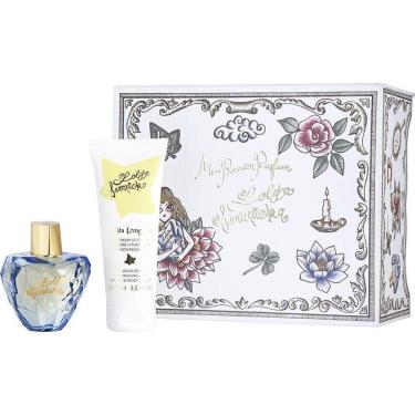 Imagem de Perfume Feminino Lolita Lempicka Eau De Parfum Spray 50 ml & Loção Corporal 75