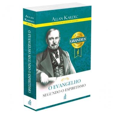 Imagem de Evangelho Segundo O Espiritismo (o) - Letras Grandes (feb)