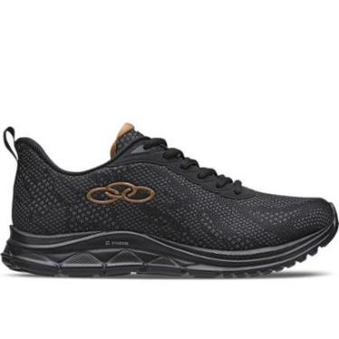 Imagem de Tenis Feminino Olympikus Academia Malha Respiravel EVA Citrus-Feminino