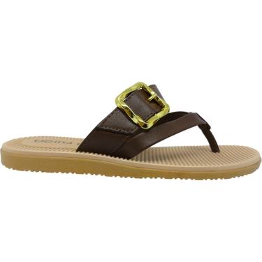 Imagem de Tamanco Dedo Feminino Casual Dia a Dia Passeio Trabalho Conforto Beira Rio 8395.234