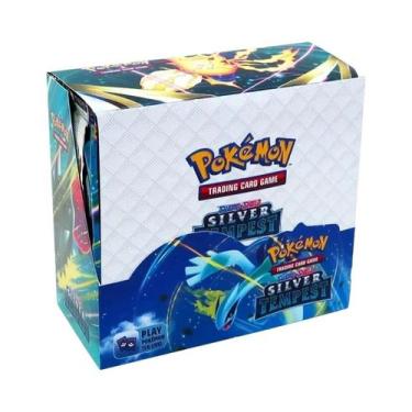 Imagem de Cartas Pokémon Scarlet Violet 360 Peças Em Inglês Surging Sparks Boost