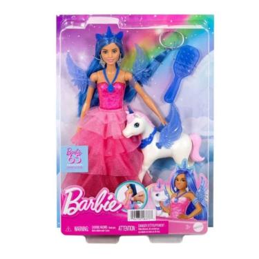 Imagem de Boneca - Barbie Edicao Safira MATTEL