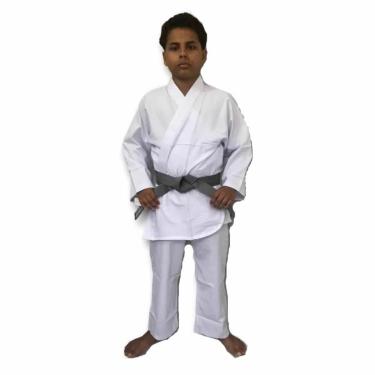 Imagem de Kimono Karate Reforçado - Flex - Infantil - Torah-Masculino