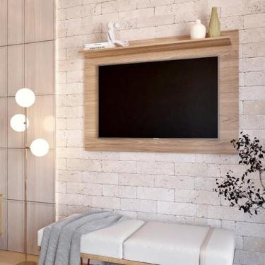 Imagem de Painel para TV até 50 Polegadas 91cmx130cm 1 Prateleira Columbia Espre
