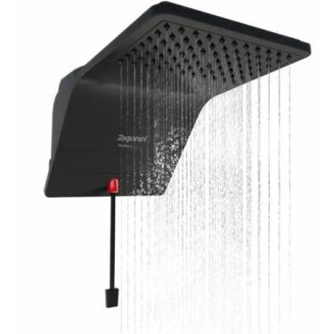 Imagem de Ducha eletrônica ducali black 7500w - zagonel