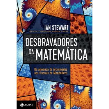 Imagem de Livro - Desbravadores da matemática