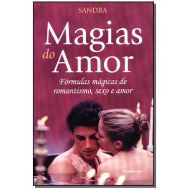 Imagem de Magia do Amor - Pensamento- Cultrix