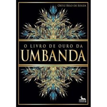 Imagem de Livro de Ouro da Umbanda, O - Anúbis