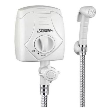 Imagem de Ducha Higiênica Elétrica Lorenzetti Três temperaturas  127v ou 220v