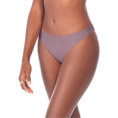 Imagem de Calcinha Fio Dental Laser Termofusionada Dusty Zee Rucci, P