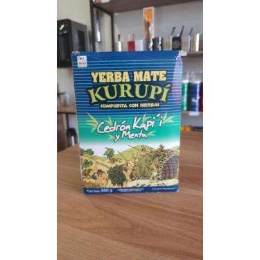 Imagem de Cedron kapi e menta
