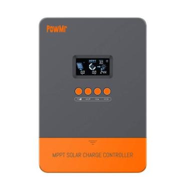 Imagem de Controlador de carga solar mppt 60a pow-m60-pro - POWMR